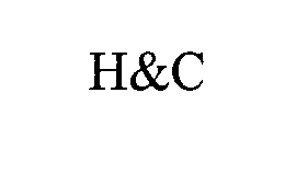 H&C trademark