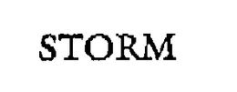 STORM trademark