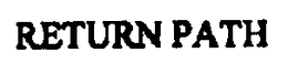 RETURN PATH trademark