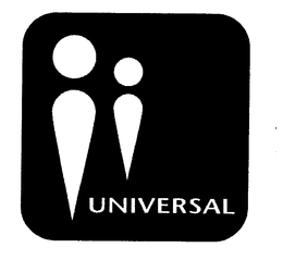 UNIVERSAL trademark