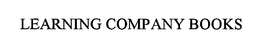 LEARNING COMPANY BOOKS trademark