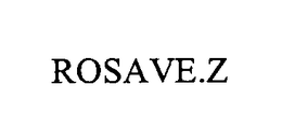 ROSAVE.Z trademark