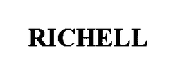 RICHELL trademark