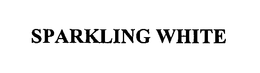 SPARKLING WHITE trademark