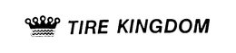 TIRE KINGDOM trademark