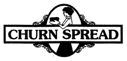CHURN SPREAD trademark