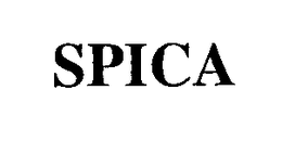 SPICA trademark