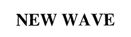NEW WAVE trademark