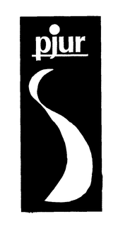 PJUR trademark
