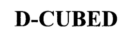 D-CUBED trademark