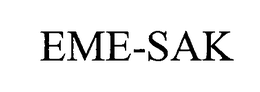 EME-SAK trademark