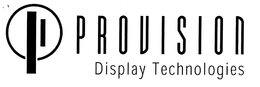 PROVISION DISPLAY TECHNOLOGIES trademark