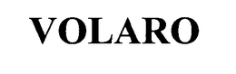 VOLARO trademark