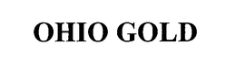 OHIO GOLD trademark