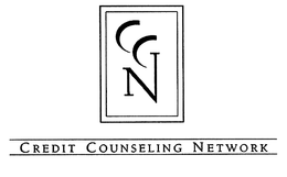 CCN CREDIT COUNSELING NETWORK trademark