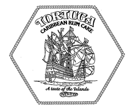 TORTUGA CARIBBEAN RUM CAKE A TASTE OF THE ISLANDS trademark