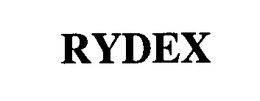 RYDEX trademark