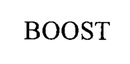 BOOST trademark
