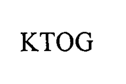 KTOG trademark