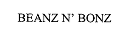 BEANZ N' BONZ trademark