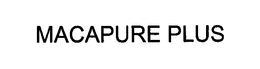 MACAPURE PLUS trademark