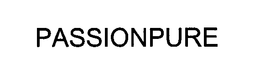 PASSIONPURE trademark