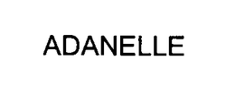 ADANELLE trademark
