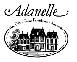 ADANELLE FINE GIFTS HOME FURNISHINGS ACCESSORIES trademark