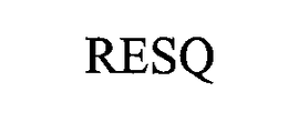 RESQ trademark