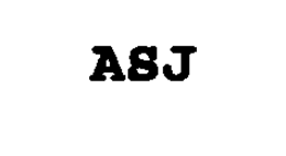 ASJ trademark
