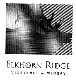 ELKHORN RIDGE VINEYARDS & WINERY trademark