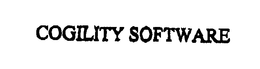 COGILITY SOFTWARE trademark