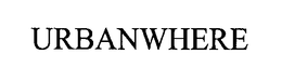 URBANWHERE trademark