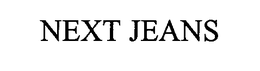 NEXT JEANS trademark