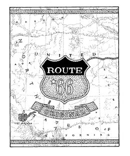 ROUTE 66 ORIGINAL trademark