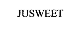 JUSWEET trademark