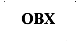 OBX trademark