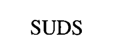 SUDS trademark
