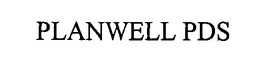 PLANWELL PDS trademark