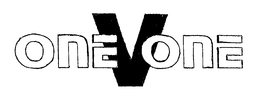 ONE V ONE trademark