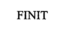 FINIT trademark