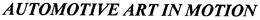 AUTOMOTIVE ART IN MOTION trademark