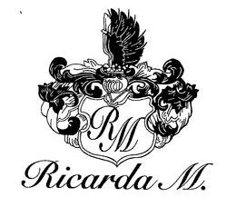 RM RICARDA M. trademark