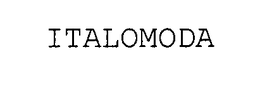 ITALOMODA trademark