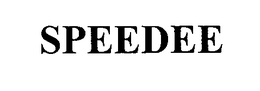 SPEEDEE trademark