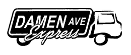DAMEN AVE EXPRESS trademark