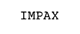 IMPAX trademark