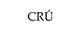 CRU trademark