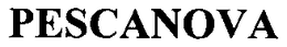 P PESCANOVA trademark