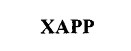 XAPP trademark